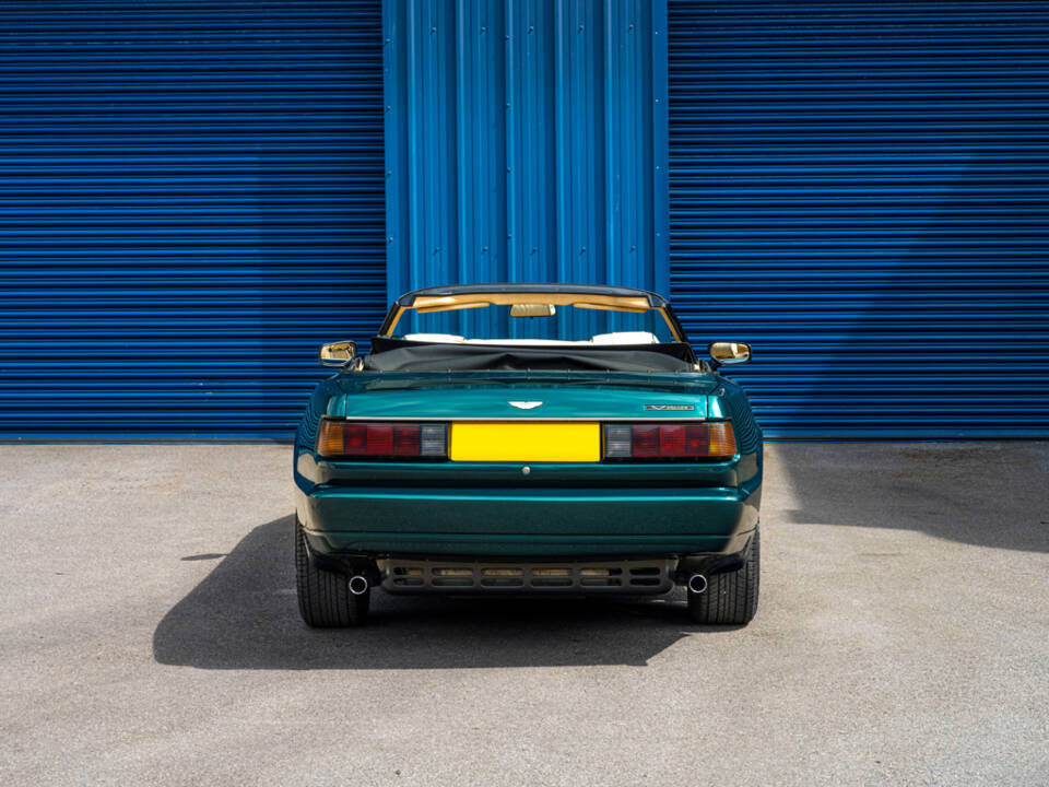 Bild 8/31 von Aston Martin Virage Volante (1995)