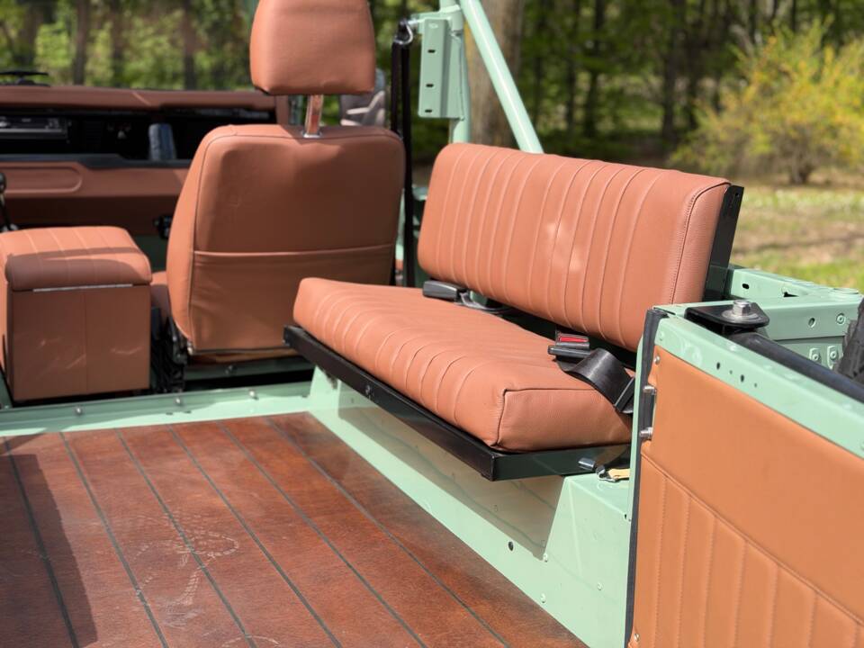 Imagen 20/74 de Land Rover Defender 90 (1998)