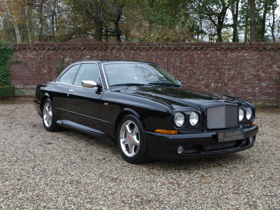 Image 30/50 of Bentley Continental SC Sedanca (1999)