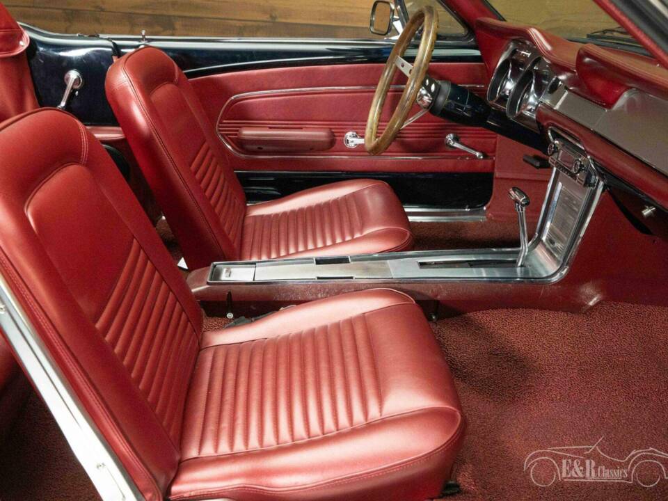 Image 17/19 de Ford Mustang 289 (1967)