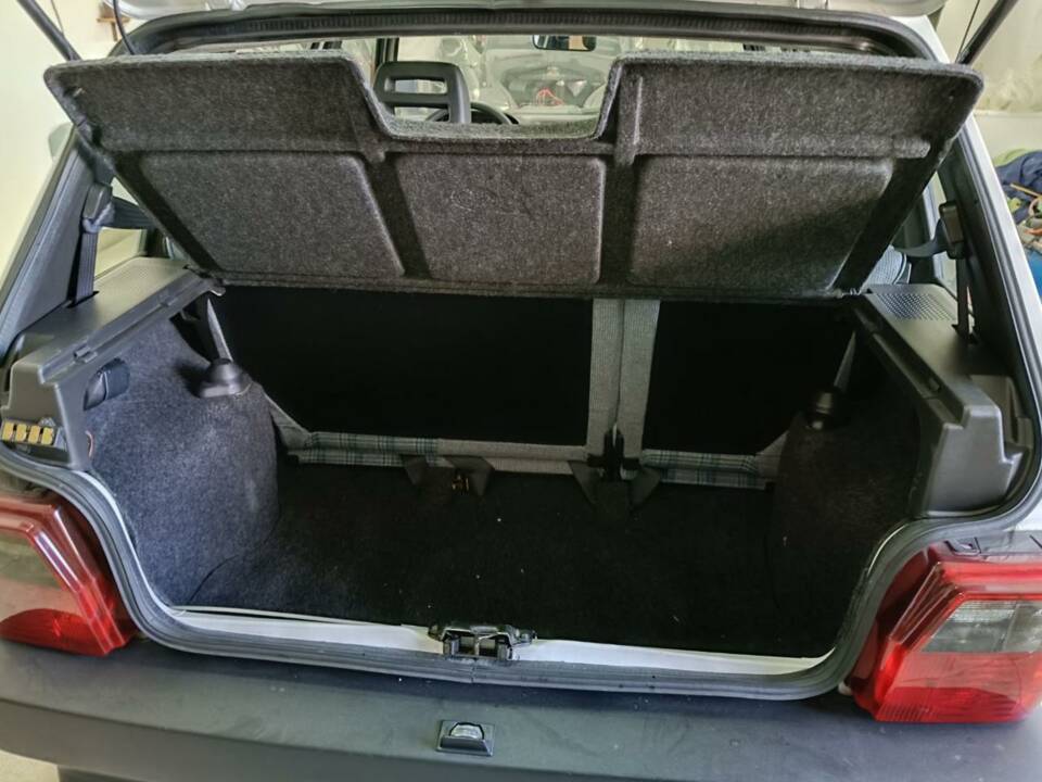 Afbeelding 38/44 van FIAT Uno 1.1 i.e. (1992)