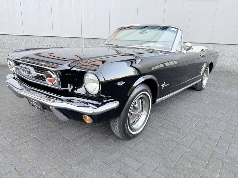 Afbeelding 7/50 van Ford Mustang 289 (1966)