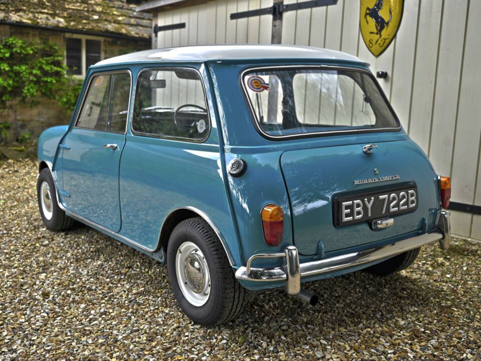 Afbeelding 13/50 van Mini Cooper S 1071 Mark I (1964)