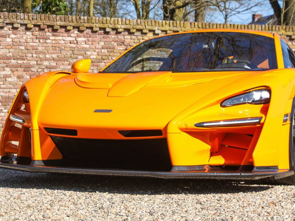 Immagine 34/50 di McLaren Senna LM (2020)