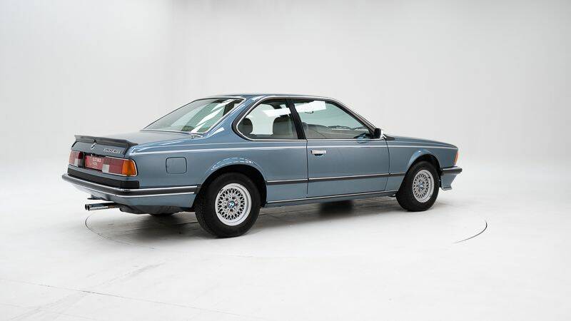 Image 2/15 of BMW 635 CSi (1984)