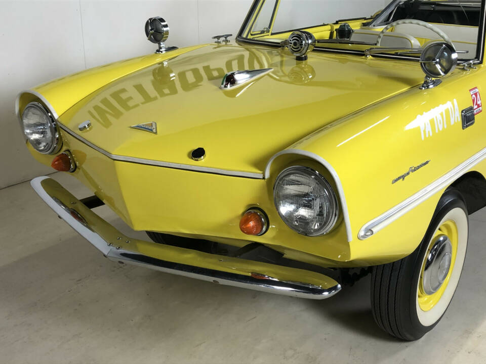 Image 6/24 de Amphicar 770 (1964)