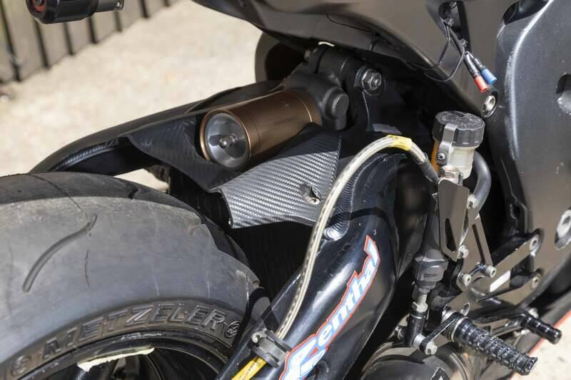 Bild 19/31 von Honda CBR 1000 RR Fireblade (2008)