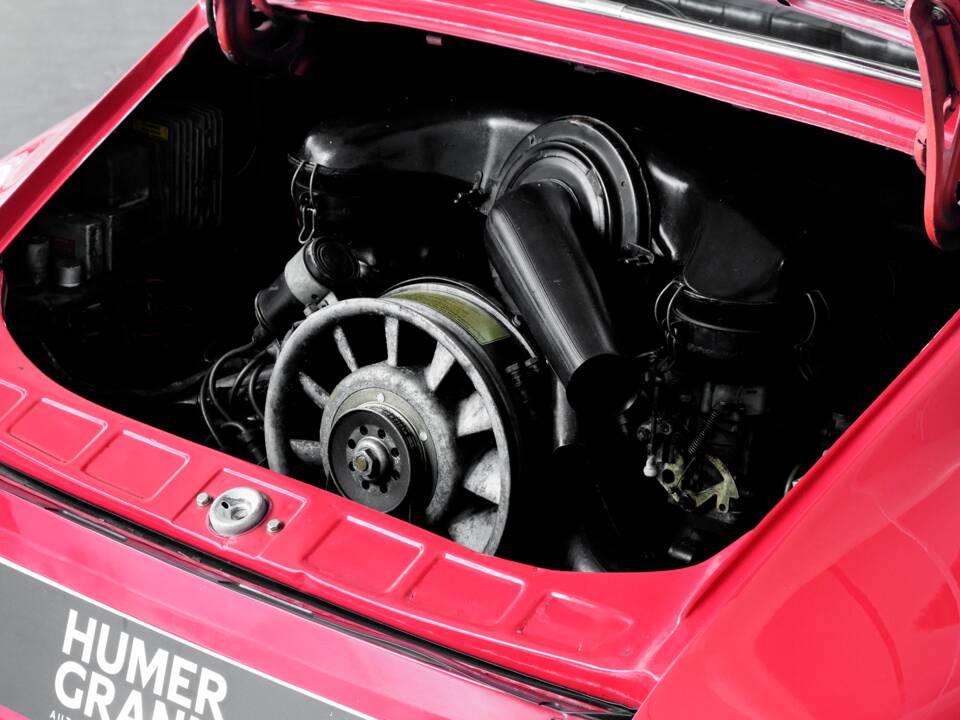 Bild 40/48 von Porsche 911 2.2 T (1970)