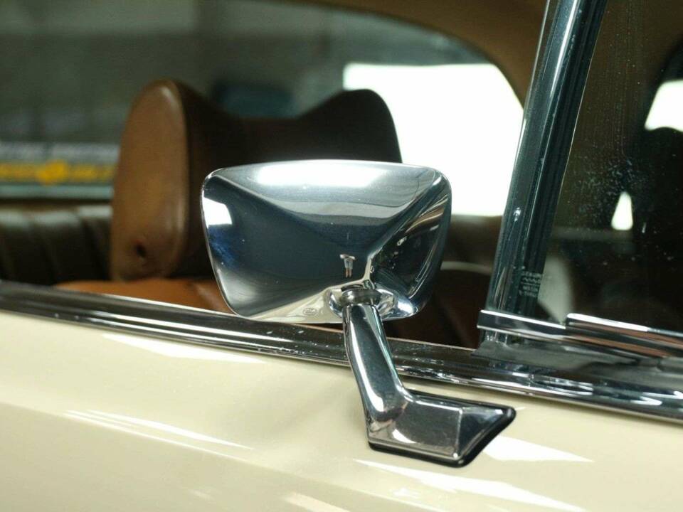 Afbeelding 44/50 van Mercedes-Benz 280 SE (1969)