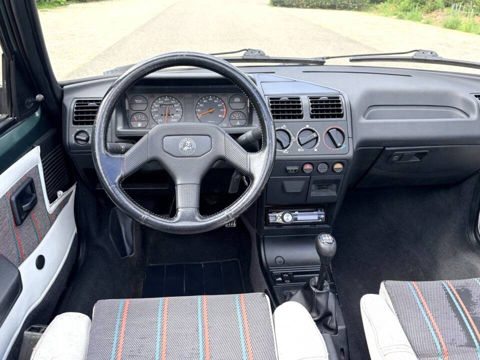 Image 2/20 of Peugeot 205 Roland Garros (1992)