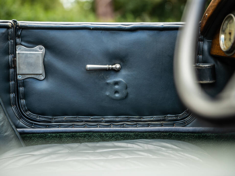 Immagine 17/17 di Bentley 3 Liter (1924)