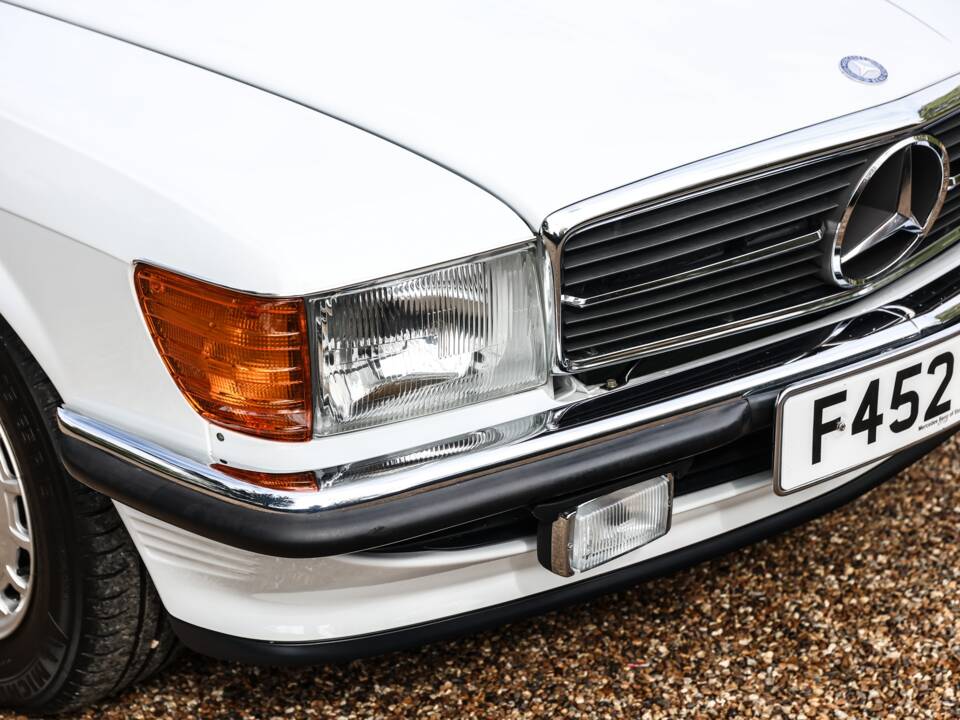 Afbeelding 11/50 van Mercedes-Benz 300 SL (1989)