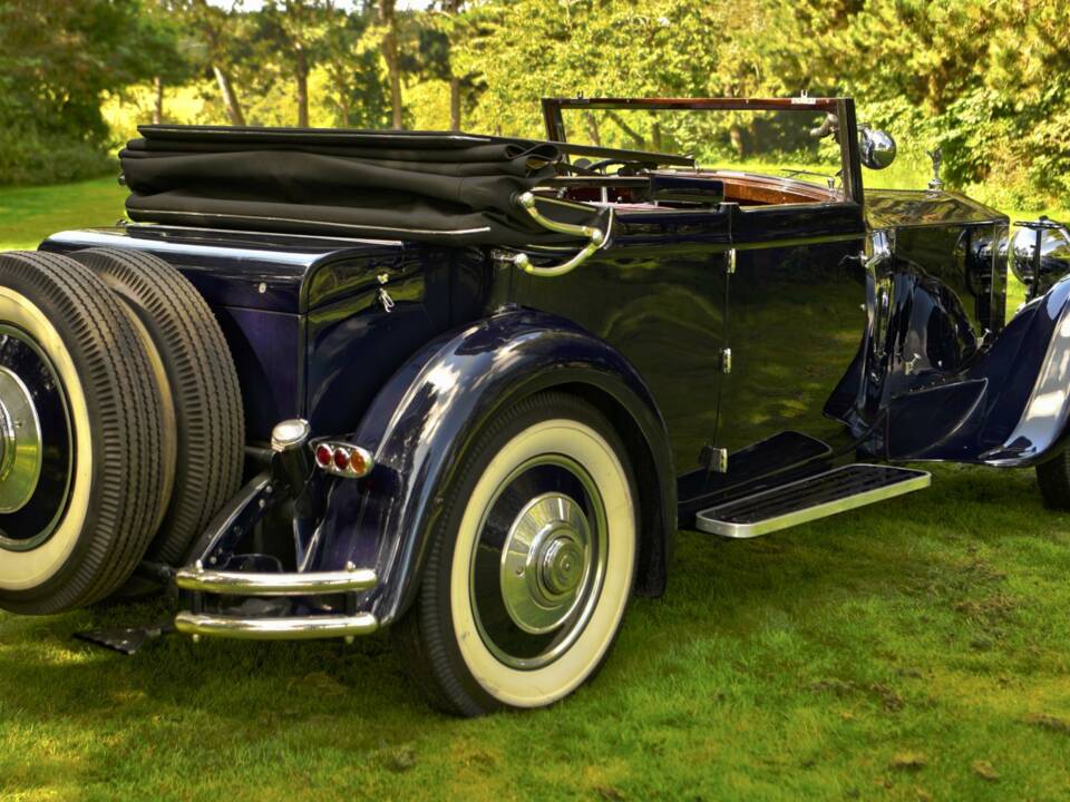 Imagen 11/50 de Rolls-Royce Phantom II Continental (1931)