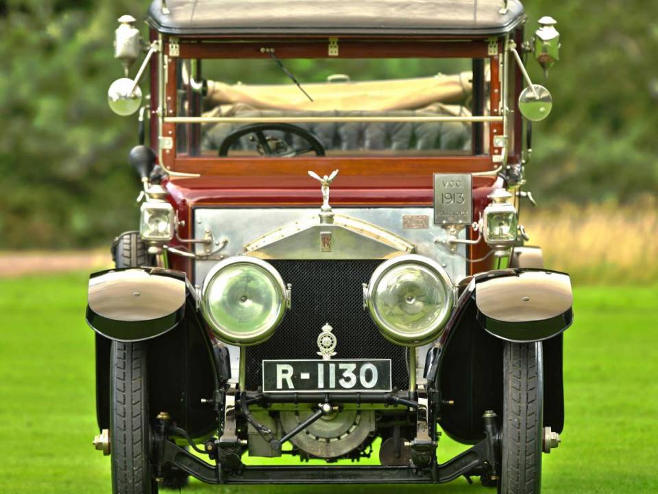 Image 2/50 de Rolls-Royce 40&#x2F;50 HP Silver Ghost (1913)