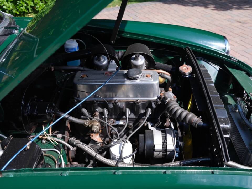 Bild 5/50 von MG MGB (1964)