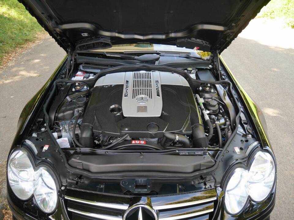Bild 35/40 von Mercedes-Benz SL 65 AMG (2005)