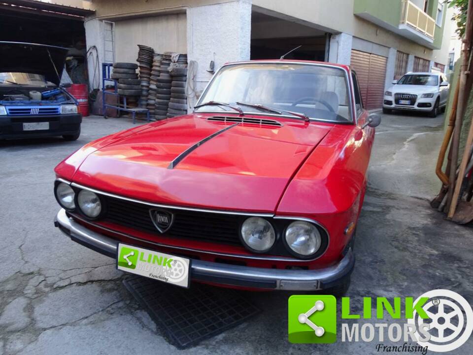 Image 4/10 de Lancia Fulvia Coupe (1975)