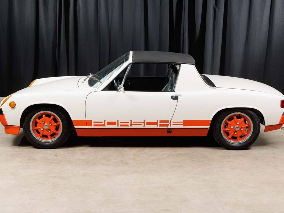 Bild 2/59 von Porsche 914  2.0 (1974)