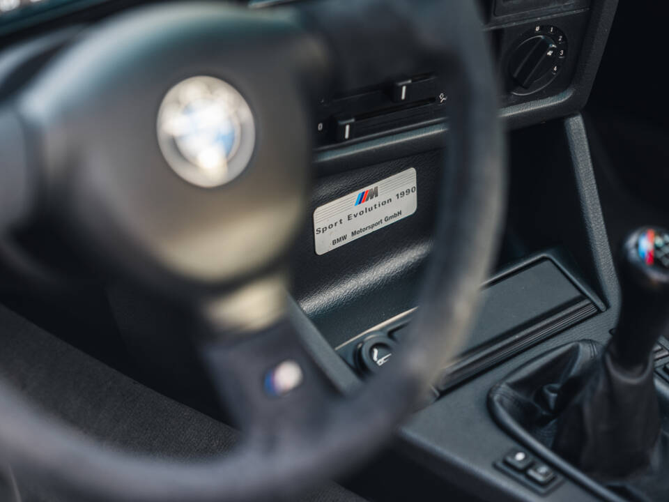 Image 28/50 of BMW M3 Sport Evo (1990)