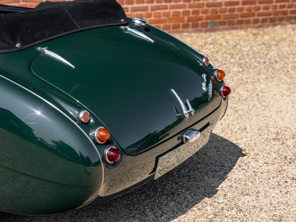 Bild 33/50 von Austin-Healey 3000 Mk III (BJ8) (1964)