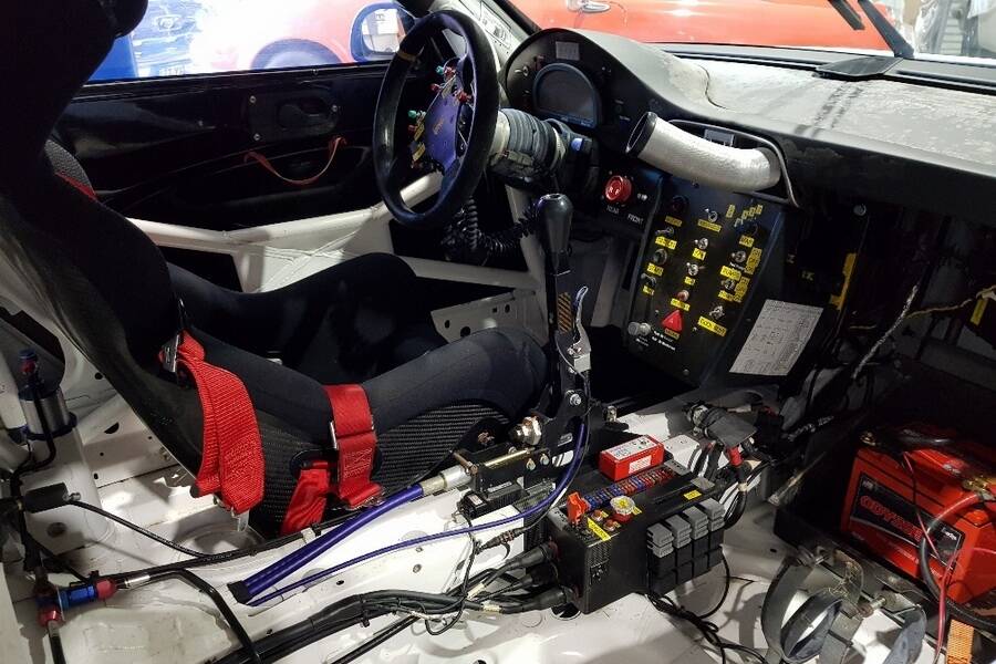 Bild 18/45 von Porsche 911 GT3 RSR (2007)