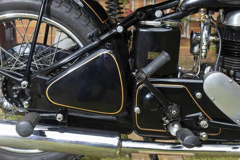Immagine 16/37 di Rudge 500 Special (1938)