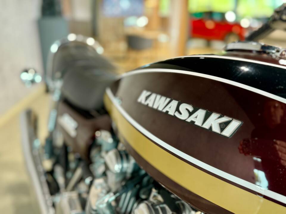 Afbeelding 55/56 van Kawasaki DUMMY (1975)