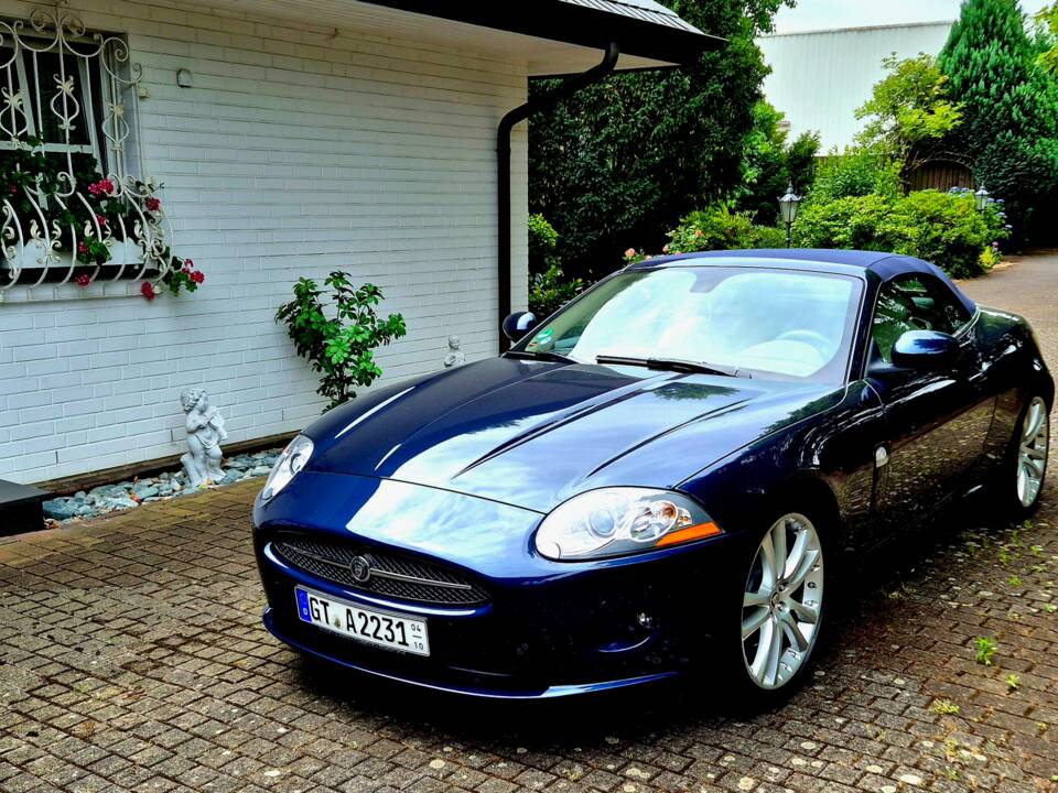 Image 1/10 of Jaguar XK 4.2 (2007)