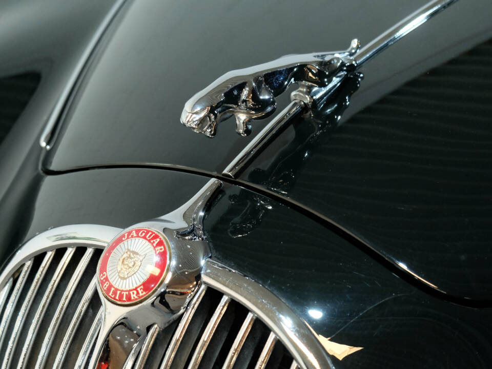 Bild 9/41 von Jaguar Mk II 3.8 (1962)
