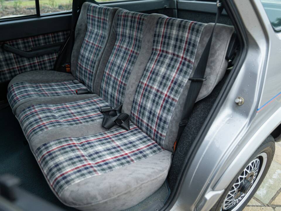 Bild 27/50 von FIAT Regata 100 DS "Riviera" (1987)