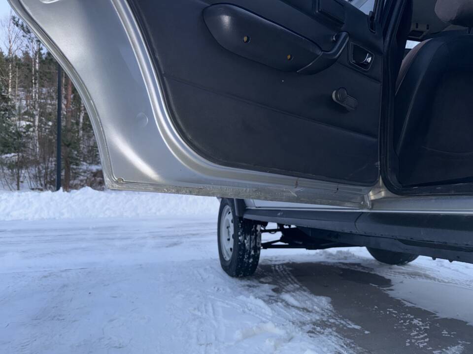 Bild 30/62 von Peugeot 505 Break 4x4 Dangel (1988)