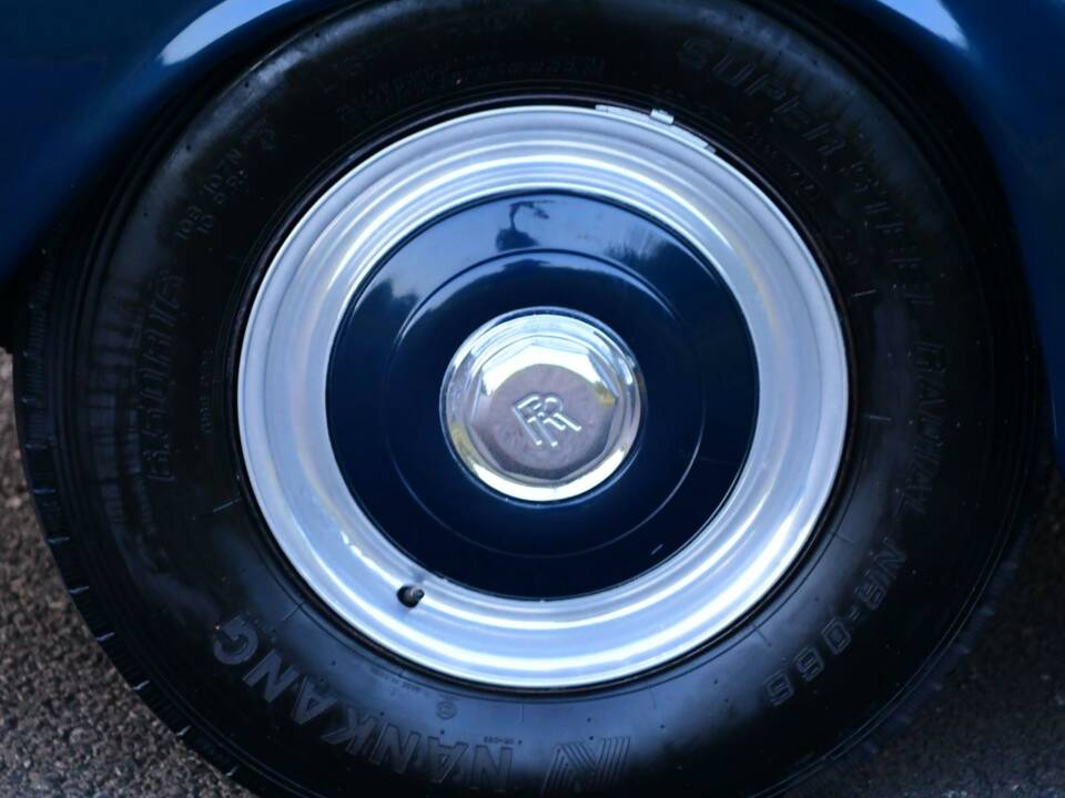 Bild 21/50 von Rolls-Royce Silver Dawn (1954)