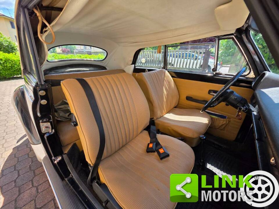 Afbeelding 10/10 van Volkswagen Kever 1303 (1973)