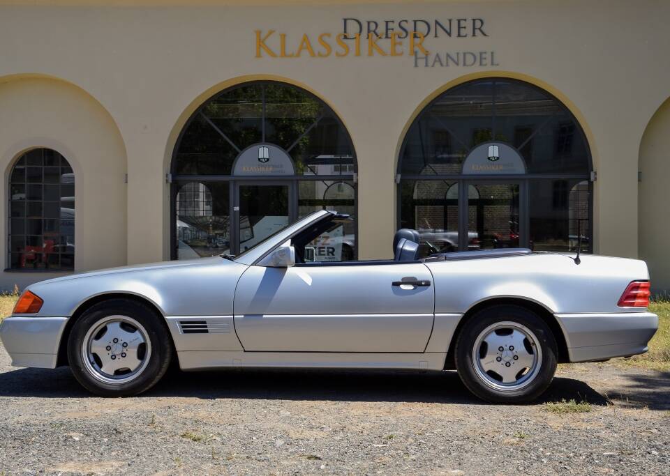 Imagen 3/50 de Mercedes-Benz 300 SL (1991)
