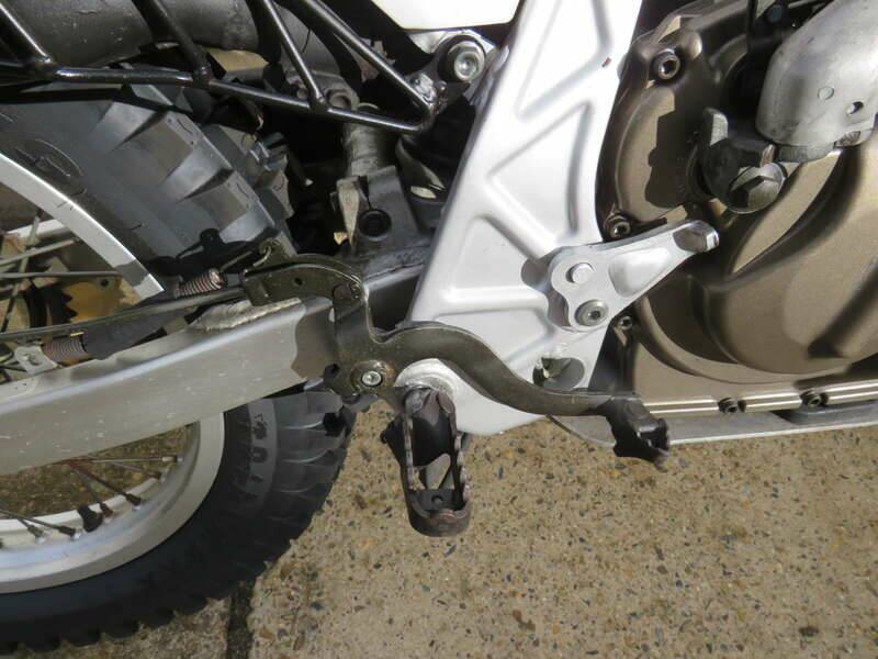 Image 21/33 of Honda TLR 250 (1986)