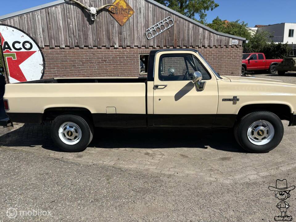 Bild 6/29 von Chevrolet C 20 (1985)
