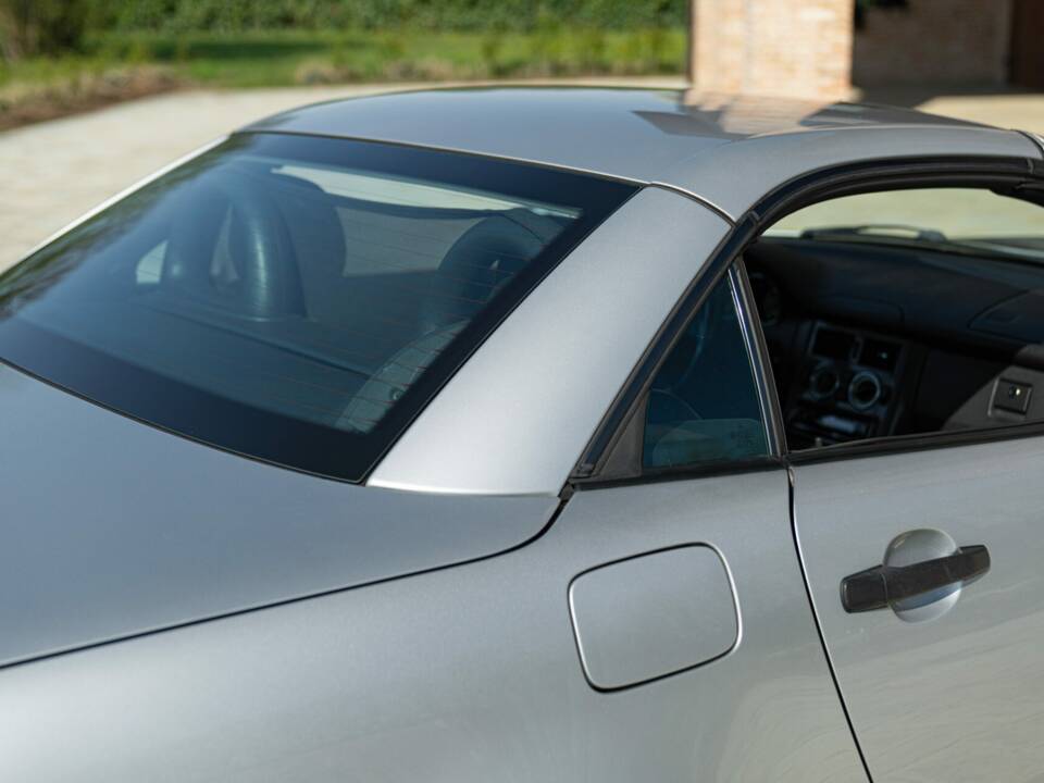 Afbeelding 18/50 van Mercedes-Benz SLK 200 (1997)