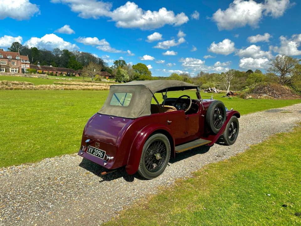 Image 17/68 of Alvis 12&#x2F;60 (1931)