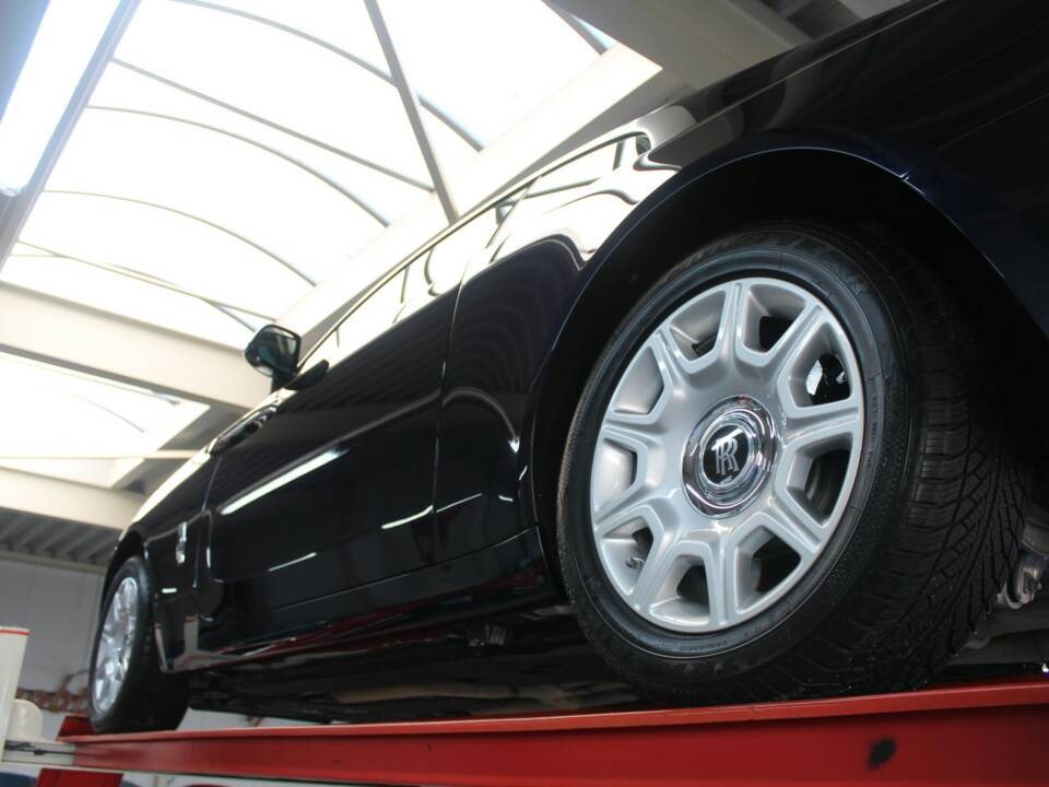 Bild 11/50 von Rolls-Royce Wraith (2014)