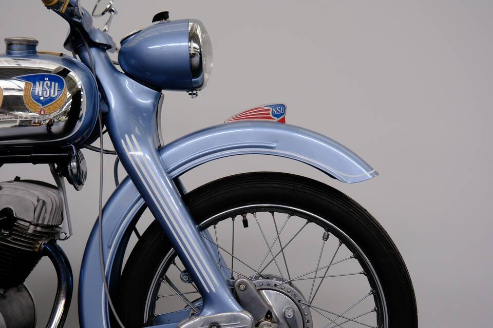 Immagine 4/76 di NSU Superfox (1956)
