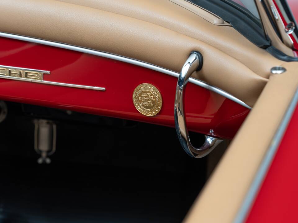 Image 32/37 of Porsche 356 A 1600 S Speedster (1958)