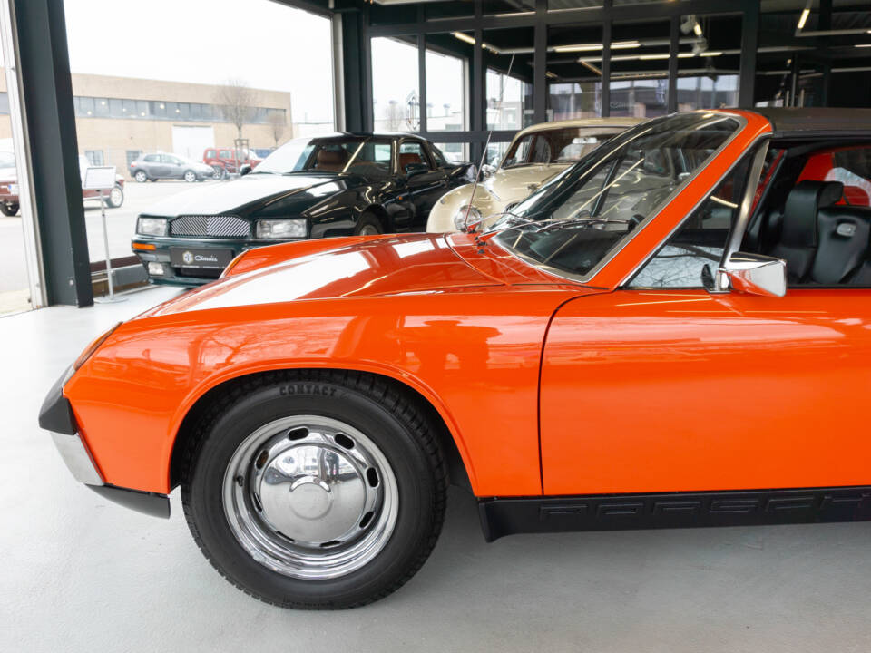 Image 35/82 of Porsche 914&#x2F;4 1.7 (1972)