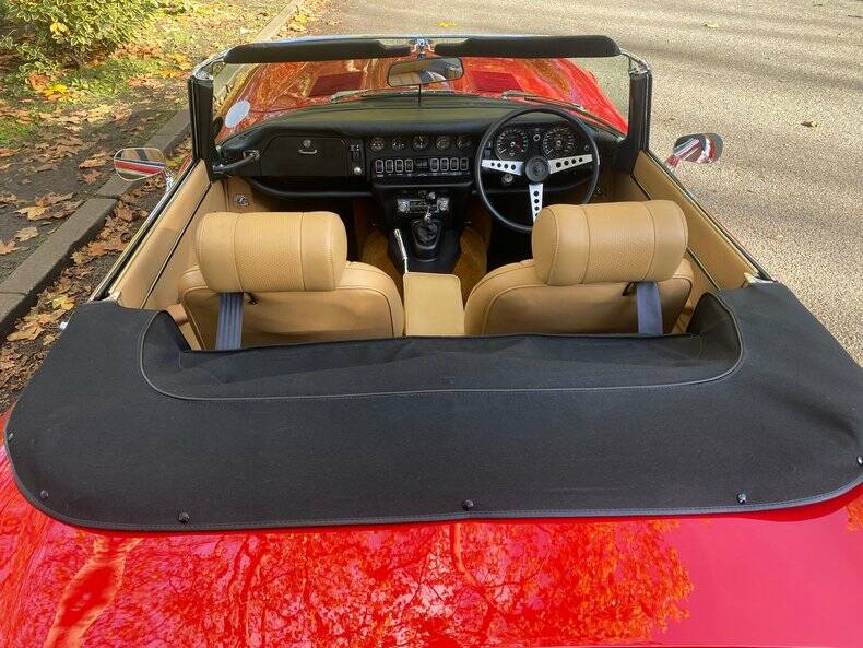 Bild 27/50 von Jaguar E-Type V12 (1973)