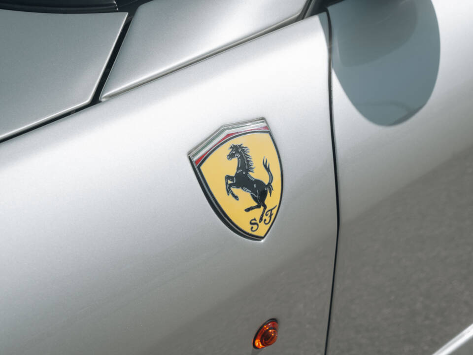 Imagen 24/86 de Ferrari 575M Maranello (2005)