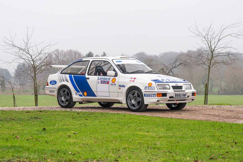 Bild 1/50 von Ford Sierra RS Cosworth (1984)