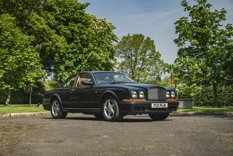 Afbeelding 1/50 van Bentley Continental T (1997)