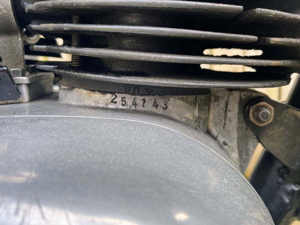 Image 7/8 of Maico Blizzard (1955)