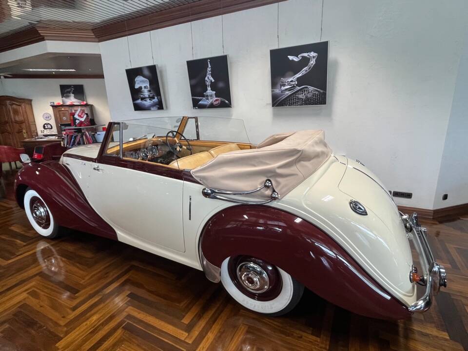 Bild 4/19 von Lagonda 2,6 Liter MkI (1949)
