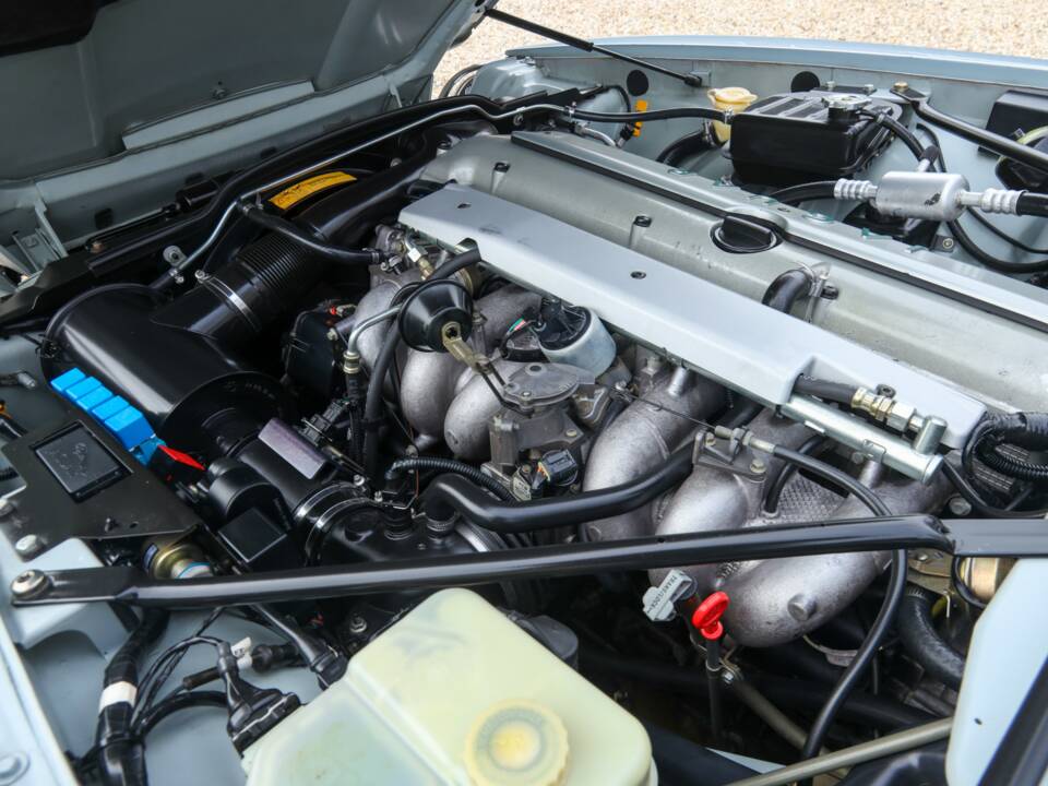 Bild 15/50 von Jaguar XJS 4.0 Celebration (1994)