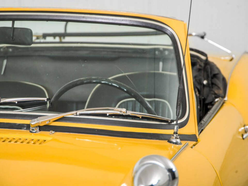 Imagen 25/50 de Triumph Spitfire Mk III (1968)